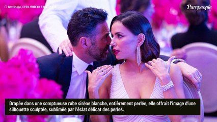 Eva Longoria rayonne en look rétro avec son mari, leur fils Santiago (7 ans) attire les regards avec sa coupe stylée.