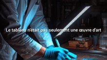 Comment un Tableau est Devenu une Preuve dans un Crime