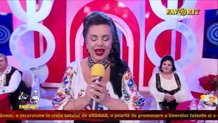 Marioara Man Gheorghe - Esti cel mai frumos, barbate (Acasa la favorit - Favorit TV - 12.10.2025)