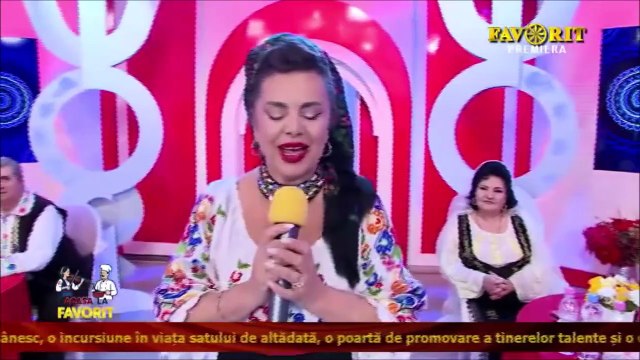 Marioara Man Gheorghe - Esti cel mai frumos, barbate (Acasa la favorit - Favorit TV - 12.10.2025)
