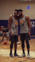 Goodwin: Suns' chemistry fuels hot start
