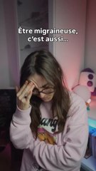 Être migraineux.se, c’est pas « juste un mal de tête ».Beaucoup le pensent… alors que ça peut devenir profondément handicapant dans la vie de tous les jours.C’est un combat invisible, vécu dans le silence.