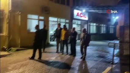 Trabzon’da düğün yemeğinden zehirlenme şüphesi: Yaklaşık 100 kişi hastaneye kaldırıldı