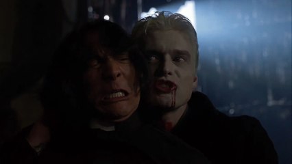 Dracula II: Ascension (2003) - Dracula vs. Warrior Priest Scene | Movieclips