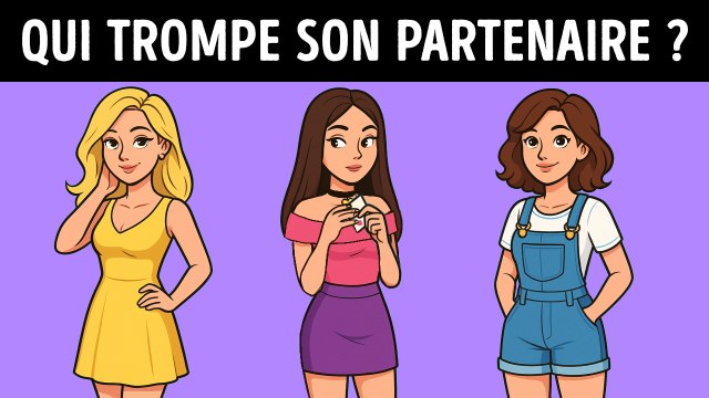 Seuls les Plus Perspicaces Sauront Résoudre ces Énigmes