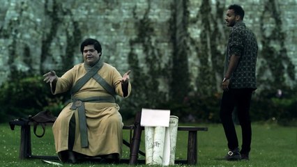 The Magicians - Margo Declares War (S2E6) | Movieclips