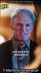 He Said the Baby Was Too Expensive - Life With Cru