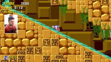 🎮 Sonic the Hedgehog (16-bit) Ep.[02] - Labirinth & Star light Zones.