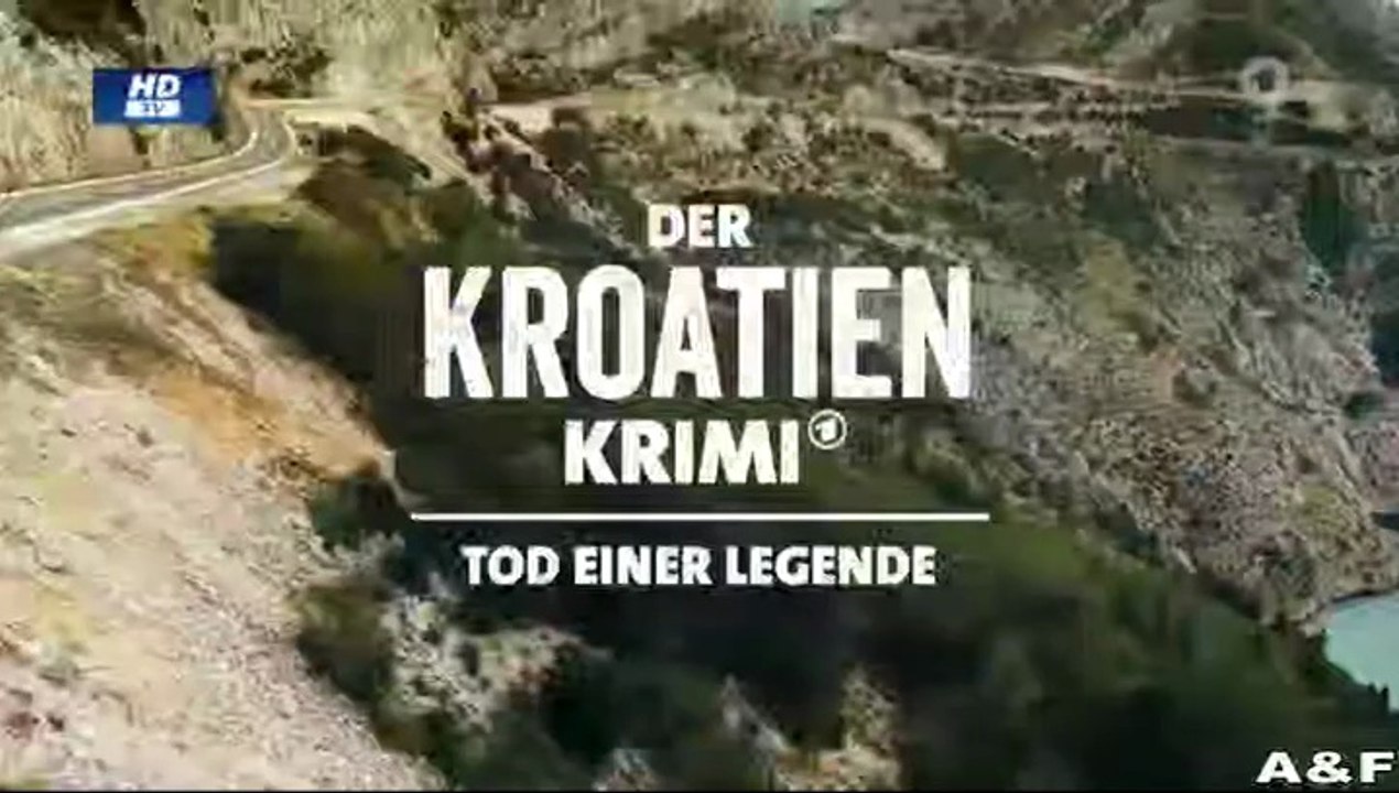 Der Kroatien-Krimi -02- Tod einer Legende