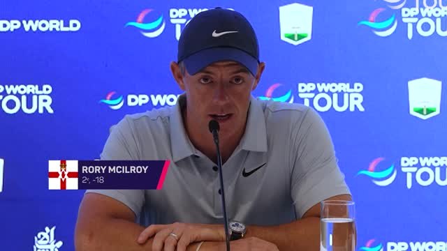 DP World Tour Championship - Rory McIlroy rend hommage à Seve Ballesteros
