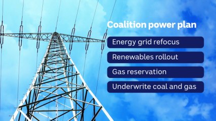 Coalition plans to strip climate from energy operator's objectives