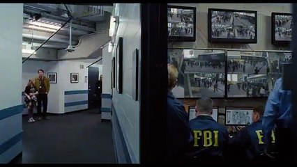 Trap (2024) - Kid Cudi's Cameo Slayyys Scene | Movieclips