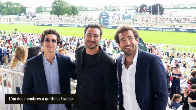 Un des frères de la famille Kretz (L'agence) a quitté le domicile familial de Boulogne-Billancourt et la France : Nouveau pays, nouvelle équipe