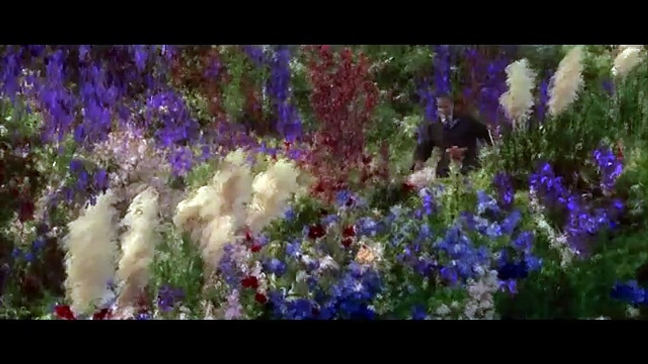 What Dreams May Come (1998) - Robin Williams In Painted Heaven Scene | Movieclips