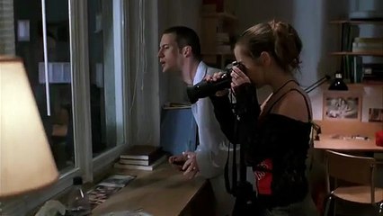 Mimic 3 (2003) - The Bug Butchers the Drug Dealer Scene | Movieclips