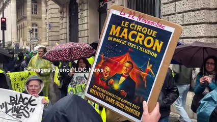 Journée Anniversaire. 7 ans de Gilets Jaunes le cri qui refuse de s’éteindre