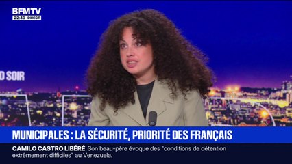 Municipales : la sécurité, priorité des Français ? - 16/11