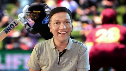 NZ vs WI 1st ODI 🏏 | Mitchell Ki Century 💯 Se NZ Ki Zabardast Jeet 🎉