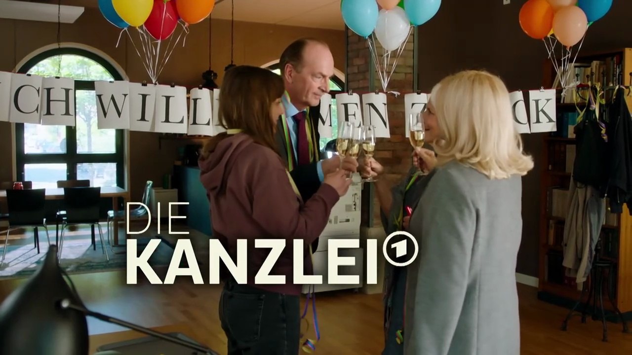 Die Kanzlei -54- Bittere Pillen