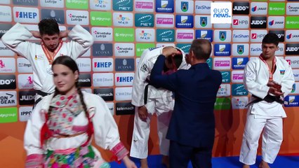 Дзюдо: великолепная развязка Гран-при в Загребе