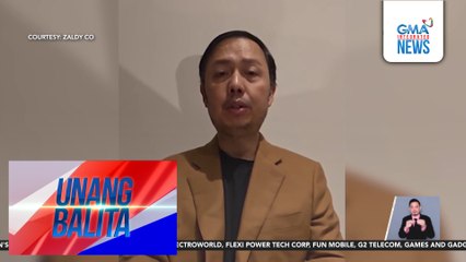 Zaldy Co – PBBM at Rep. Martin Romualdez, nakakuha ng P56B kickback mula sa flood control projects | Unang Balita