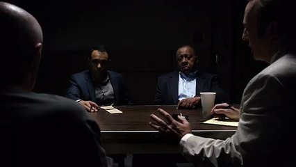 Better Call Saul - Jimmy Spills Coffee for Mike (S1E6) | Movieclips