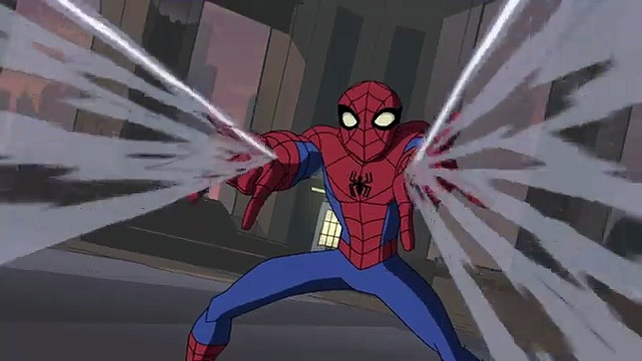 The Spectacular Spider-Man (2008) - Spider-Man Meets Tombstone (S1E6) | Movieclips