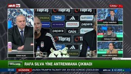 Orta Saha - Özhan Yıldız, Emrah Savcı, Evren Tanburacı, Ferhan Tezcan - 16.11.2025