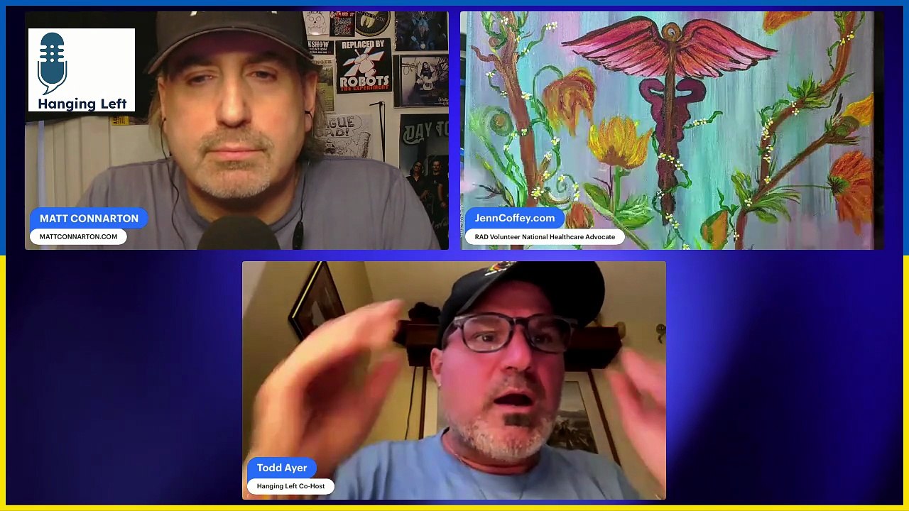 Hanging Left episode 11