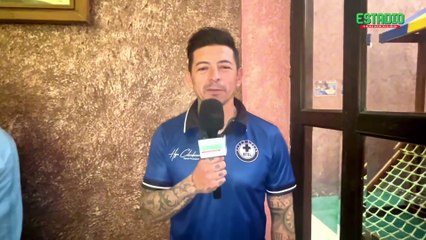 “¡Leyendas en la Cancha! Rogelio Chávez Habla de futbol, Selección Mexicana y la Liguilla” | Estadio Deoprtes