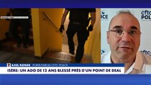 Axel Ronde : «Il y a de plus en plus d’armes à feu en circulation dans notre pays»