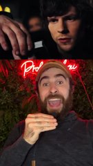 Les acteurs d’insaisissable ont été entraînés par de vrais magiciens 😬