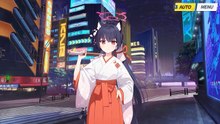 《蔚蓝档案》活动剧情——「新春狂想曲第68号」·第4话：蜂拥而至的碍事者