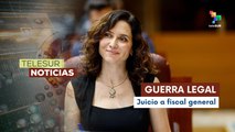 Por primera vez acusan a un Fiscal General por caso de fraude Ayuso