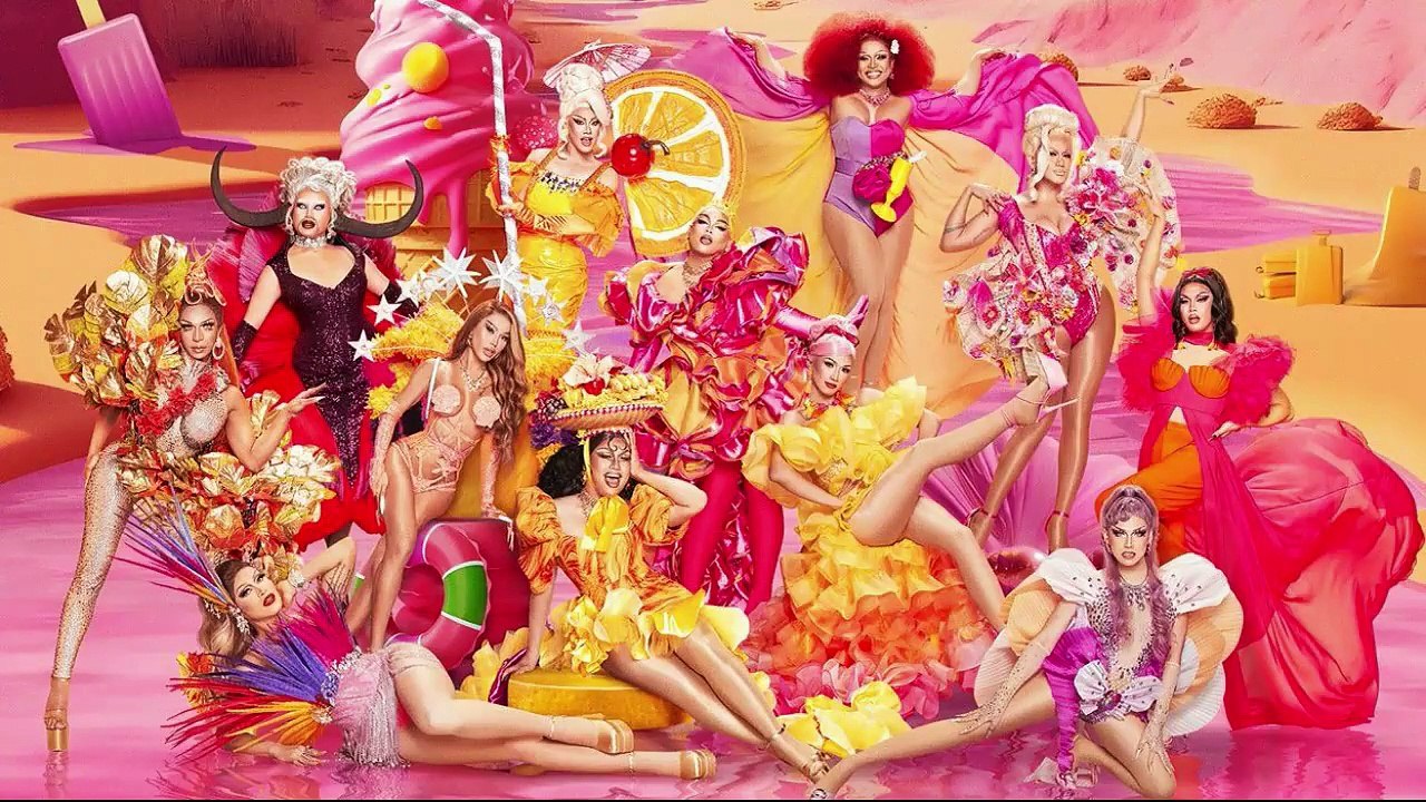 DRAG RACE PHILIPPINES S02E01