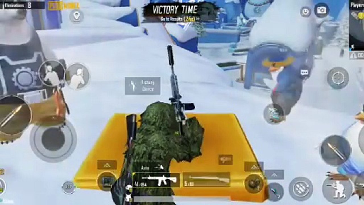 Pubg kills 23