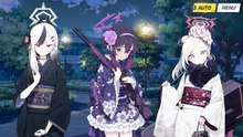 《蔚蓝档案》活动剧情——「新春狂想曲第68号」·第6话：想取回的理由