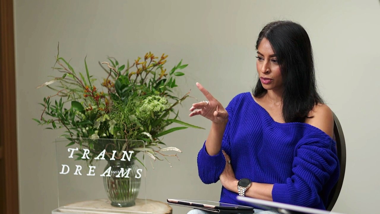 Is Joel Edgerton The Perfect Husband? | Train Dreams