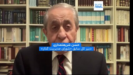 حسن شریعتمداری به یورونیوز: احتمال فروپاشی جمهوری اسلامی با حمله هوایی کم است