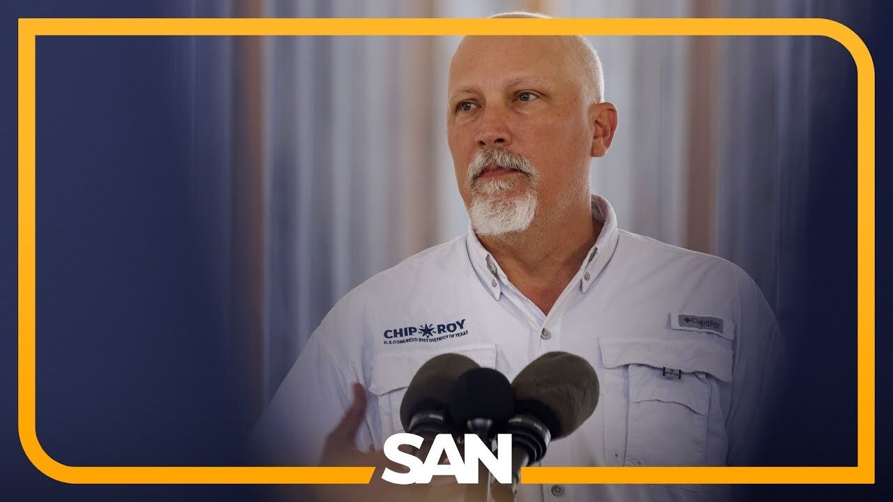 Rep. Chip Roy calls for immigration freeze, citing Sharia law concerns