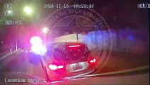 VIDEO l Detienen a hombre tras robar camioneta Mercedes-Benz en San Pedro
