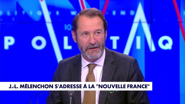 Philippe de Gestas : «Jean-Luc Mélenchon insulte nos ancêtres étrangers»