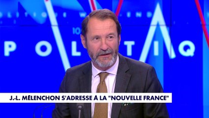 Philippe de Gestas : «Jean-Luc Mélenchon insulte nos ancêtres étrangers»