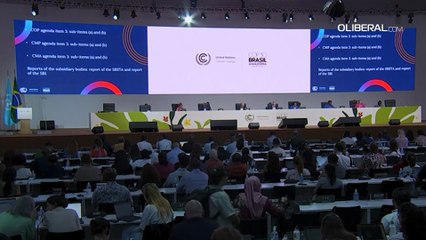 Presidente da COP30: ‘riscos são muito altos para permitirmos que táticas impeçam progresso’