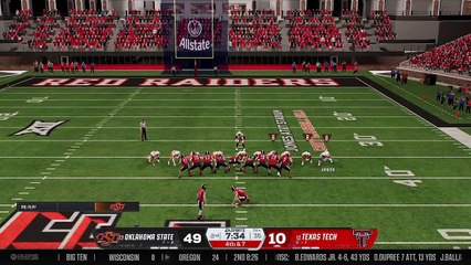 Time To Play In The Conference (EA Sports College Football 26)