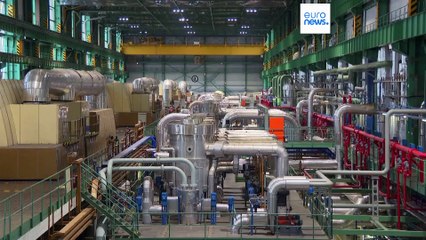 La République tchèque prévoit de doter la centrale de Dukovany de deux nouveaux réacteurs