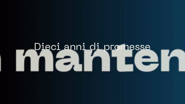 Celano - Dieci anni di promesse non mantenute (16.11.25)