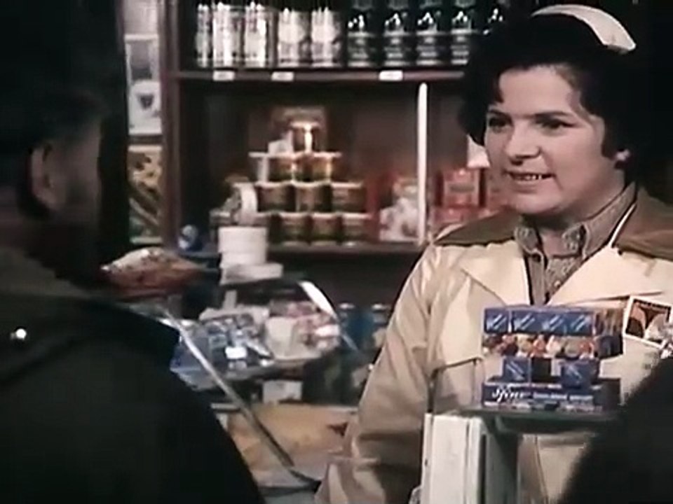 Die Frau hinter dem Ladentisch  E02 - Das Mädchen vom Gemüsestand