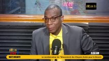 DEKANTE 14 NOVEMBRE 2025 | Pierrot Desgaules AUGUSTIN, Coordonnateur du 