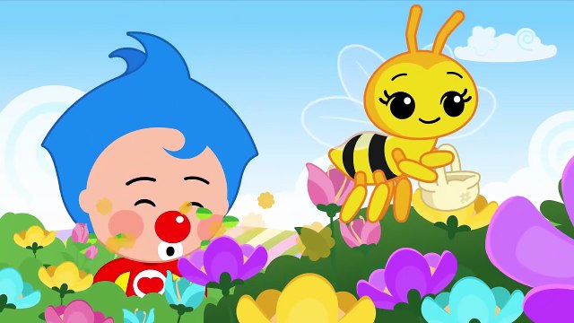 Abejita Chiquitita Canciones Infantiles Plim Plim